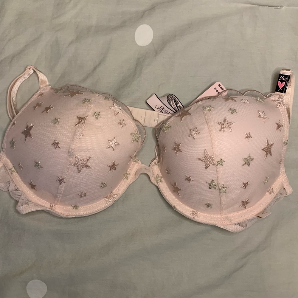 NWT Victoria’s Secret VS Push-up Bra
